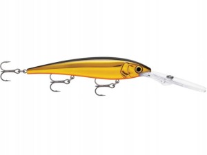 RAPALA GOLD MINER wobler 12cm 21g 9m GM30 G