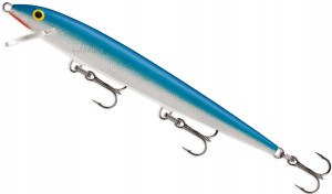 WOBLER - ORIGINAL FLOATER RAPALA F11 B - 11cm