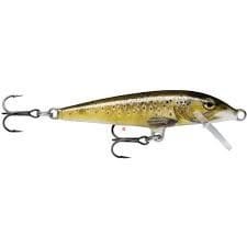 Wobler Rapala Original Floating 9cm/5gF09 TRL