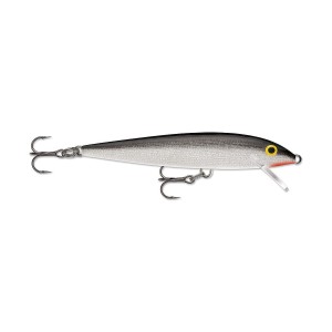 RAPALA ORIGINAL FLOATING 9cm/5g SILVER F09S