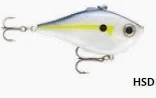 Wobler Rapala Rippin Rap 7 cm HSD