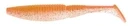 Przynęta gumowa Daiwa Tournament D'Swim - 6cm Orange Gold  