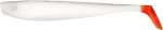 Przynęta gumowa Quantum Manns Q-Paddler 15cm solid white UV-tail