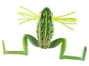 Żaba Daiwa Prorex Micro Frog 35DF 3,5cm Green Toad