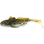 Przynęta Gumowa Westin Gunnar The Goby 6.5cm  3.5g  Black Mouth 3szt 