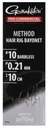 Przypony-do-metody-z-igla-Gamakatsu-Pro-C-Method-Bayonet-Rig-10cm-B14 (1).webp