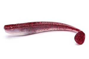 Quantum Q-Paddler 18 Red Shad 18cm