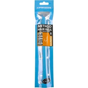 Przypony Cresta Method Hair Rigs #5 Spike - BB #16 - 0,20mm