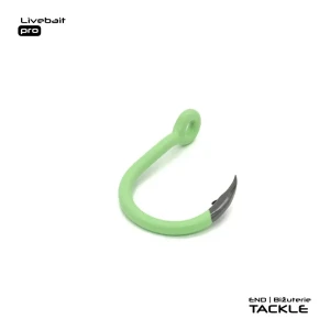 Vagner Livebait Pro r.1/0 4szt. haki sumowe