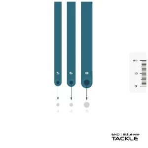 Vagner Hook Tube 8mm 1m gumowa otulina  