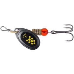 OBROTÓWKA X-FISH DARK SIDE BLACK LIME #1 2,5g