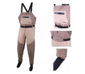 WODERY ODDYCHAJĄCE DAM EXQUISITE-BREATHABLE WADER roz 46/47