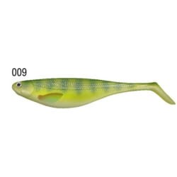 Przynęta gumowa Konger FlatShad 9,5cm/009