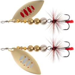 OBROTÓWKA X-FISH ORBIT GOLD SRD #1 4g