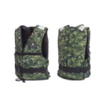 Kamizelka Asekuracyjna Military Camo L/XL 