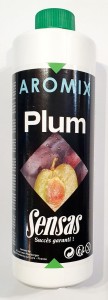 SENSAS AROMIX PLUM 500ML