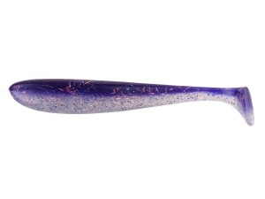 Przynęta gumowa DAM Effzett 12cm Greedy Shad Purple Haze