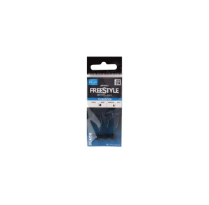 Główki jigowe Spro Freestyle Tungsten Micro Jigs Black 1.8g  #4 3szt.
