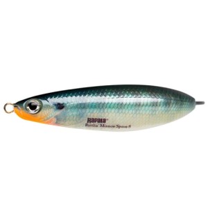 Rapala Rattlin' Minnow Spoon 8 cm BG