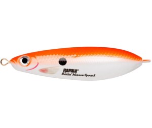 Rapala Rattlin' Minnow Spoon 8 cm FRP