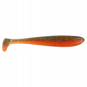 Przynęta gumowa DAM Effzett 12cm Greedy Shad Orange Belly