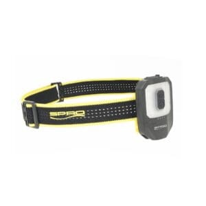 Latarka czołowa Spro Multi Light Sense -White Red 200 lumenów