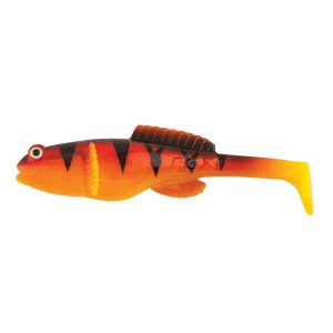 Przynęta gumowa Fox Rage Snax Grondel Wobble Hot Tiger 10cm