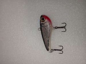 WOBLER HUNTER FAWORYT 4cm/6g 