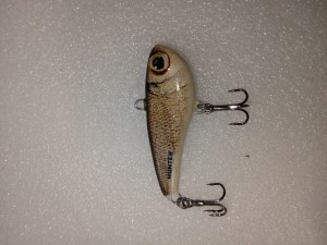 WOBLER HUNTER FAWORYT 4cm/6g  