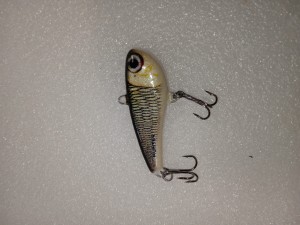 WOBLER HUNTER FAWORYT 4cm/6g 