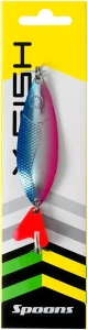 Błystka X-Fish Chaos 14g #04 Srebrny różowo-niebieski