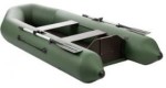 Ponton Tonar Capitan 280ss green