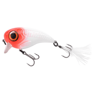 Wobler Spro Fat Iris 8cm 40g - Red Head