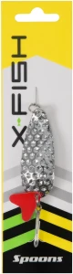Przynęta X-Fish Kali 20,6g #01 Srebrna