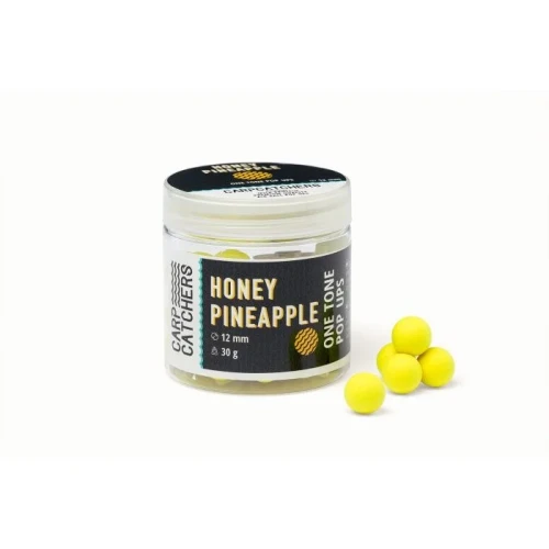 KULKI Carp Catchers Pop-Up Honey Pineapple.webp