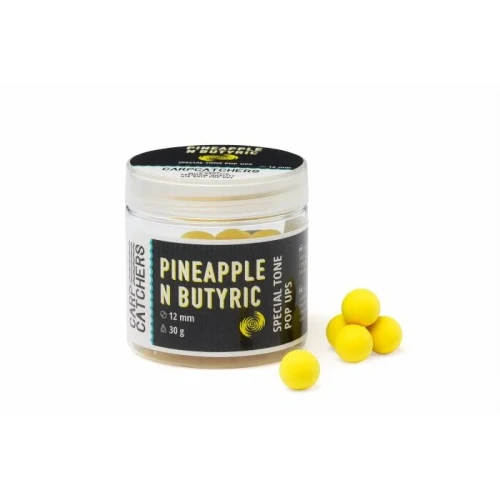 KULKI Carp Catchers Pop-Up Pineapple N Butyric.webp