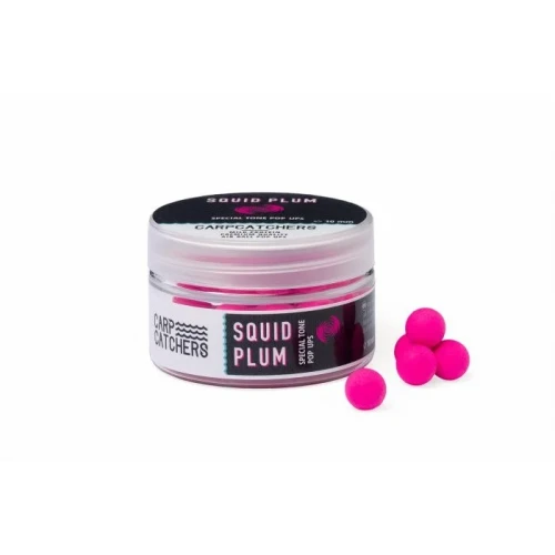 KULKI Carp Catchers Pop-Up Squid Plum.webp