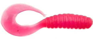 GUMA MIKADO TWISTER 4,2CM RÓŻOWY