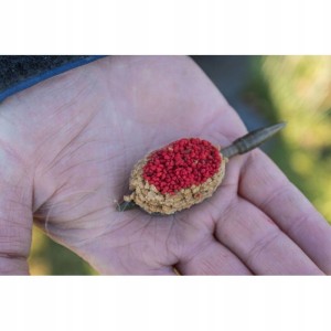 PRESTON KOSZYK METHOD FEEDER FLAT IN-LINE ICS XL 60g 