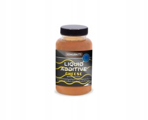 Liquid Aromat Dodatek Zanętowy Sonubaits Additive CHEESE 250ml 