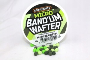 Sonubaits Micro Band'um Wafter Marine Green 30g 
