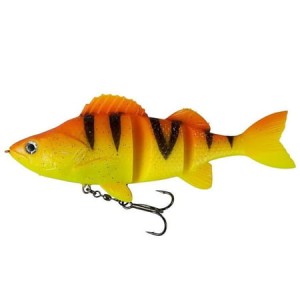 PRZYNĘTA DAM Effzett Natural Perch 18cm/70g Orange Perch