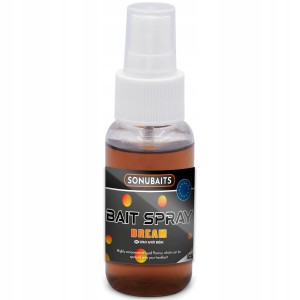 SONUBAITS Atomizer Bait Spray 50ml - BREAM 
