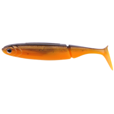 PRZYNĘTA DAM Effzett Shad 7cm Pumpkin