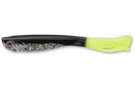 Guma Quantum Hairy Mary Salt N'pepper 20cm/30g 2szt