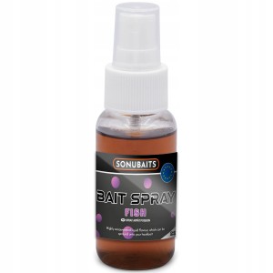 SONUBAITS BAIT SPRAY FISH 