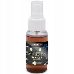SONUBAITS BAIT SPRAY VANILLA 