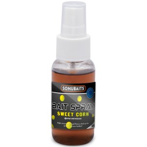 SPRAY BAIT SONUBAITS SWEET CORN 50ML 