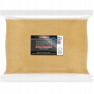 DODATEK SONUBAITS POWDER ADDITIVE 250G TRUSKAWKA