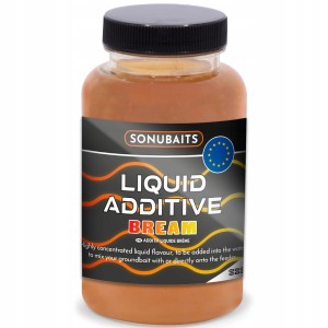 Liquid Aromat Dodatek Zanętowy Sonubaits Additive Bream 250ml 